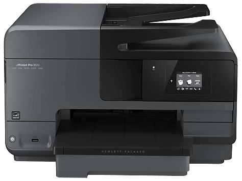 hp officejet pro 8610 driver for mac